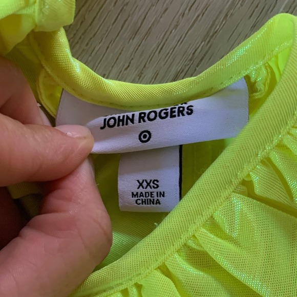 Christopher John Rogers‎ X Target size XXS - Picture 10 of 16